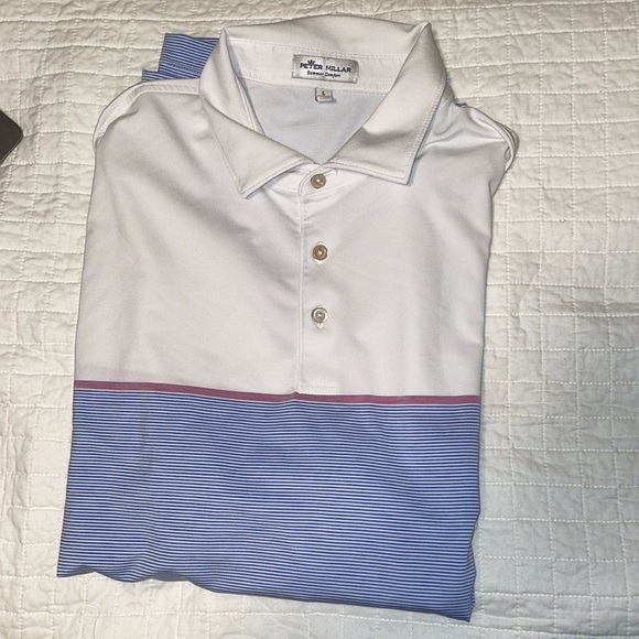 Peter Millar Other - Peter Millar men’s summer comfort polo